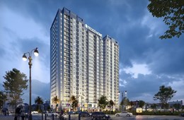 Bình Dương khan hiếm căn hộ giá mềm, pháp lý hoàn thiện