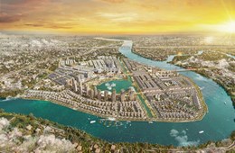 Royal Van Phuc: Phố thương mại đêm thúc đẩy kinh tế TP.HCM