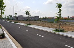 Bà Rịa - Vũng Tàu: Giải phóng mặt bằng khó khăn do hình thành 3 mặt bằng giá đất
