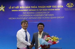 Hoàng Quân đầu tư phát triển chuỗi bệnh viện tại nhiều tỉnh thành