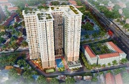 Hoàn thiện pháp lý, căn hộ Bcons Green View càng thêm giá trị