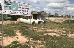 Nhiều nhà đầu tư "mắc cạn" vì sốt sắng tìm mua đất giá rẻ