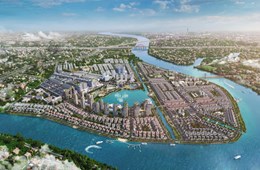Sống xanh đúng nghĩa tại Van Phuc City