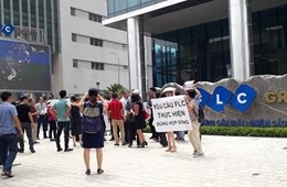 Bán xong hàng, môi giới “trốn” khách