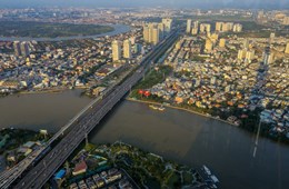 Căn hộ vùng giáp ranh Đông Sài Gòn được săn đón