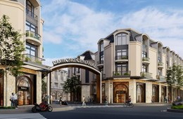 Gotec Land ghi dấu bằng dự án Nhà phố cao cấp tại trung tâm Biên Hòa