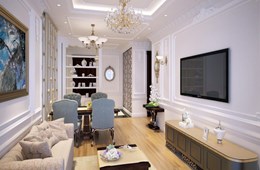 Căn hộ, nhà trọ cho thuê giảm giá 50% vẫn vắng khách