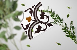 Mãn nhãn với BST Art - Gạch bông granite thế hệ mới