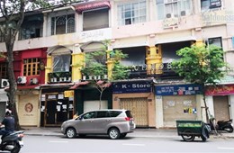 Mặt bằng nhà phố cho thuê càng cao cấp càng khó "sống"