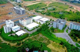 Vingroup đề xuất xây 2 khu đô thị 500ha ở Hòa Lạc