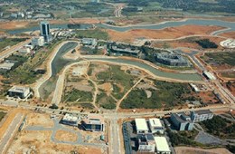 Đô thị vệ tinh Hòa Lạc đang thay đổi như thế nào?