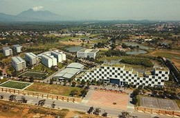 Khu đô thị vệ tinh Hòa Lạc: Sự chuyển động phát triển mạnh mẽ