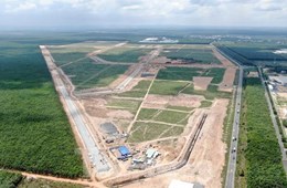 Phê duyệt giá đất bổ sung để tính tiền bồi thường dự án sân bay Long Thành
