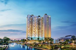 Happy One Premier - Giải “cơn khát” nhà ở đạt chuẩn tại TP.HCM