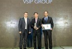 VSIP được vinh danh tại Dot Property Vietnam Awards 2020