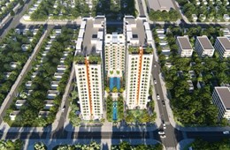 Căn hộ 4 sao chỉ từ 779 triệu, Osimi Phú Mỹ được khách hàng săn đón