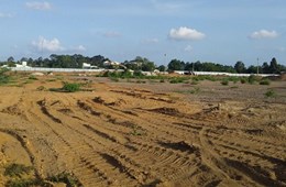 TNR Amaluna – Tiến độ thi công hạ tầng không bị ảnh hưởng bởi Covid -19