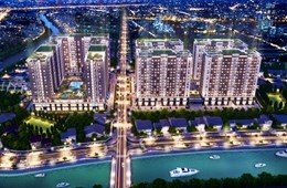 Phát triển tổ hợp nhà ở xã hội Golden City tại Tây Ninh