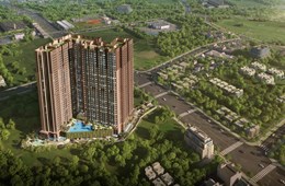 Giải mã sức hút dự án Opal Skyline