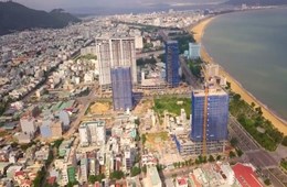 Dừng cấp phép xây dựng condotel, officetel tại Bình Định