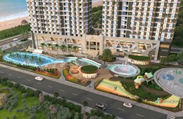 Từ “cam kết” thành “chia sẻ”, dự án The Apus chinh phục hàng loạt nhà đầu tư nghỉ dưỡng thông thái