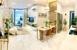 Rio Land giới thiệu những căn hộ đẹp nhất dự án tại cửa ngõ Thủ Thiêm