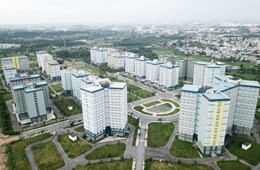 Ăn theo “thành phố Thủ Đức”, giá rao bán BĐS khu Đông rục rịch tăng