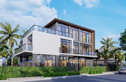 Sông nước nâng tầm không gian sống của giới tinh hoa