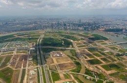 TP.HCM đấu giá thêm 9 lô đất thuộc Khu đô thị mới Thủ Thiêm