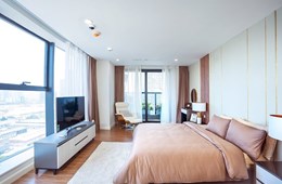 Sunshine Homes tung quỹ căn hộ 3 phòng ngủ, giải “cơn khát” của thị trường