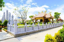 Lý giải sức hút đầu tư của bất động sản hoa viên nghĩa trang