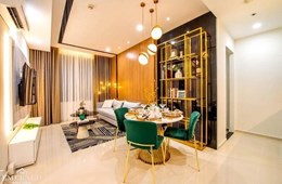Căn hộ 1 phòng ngủ đang dẫn đầu xu hướng đầu tư thông minh tại Bình Dương
