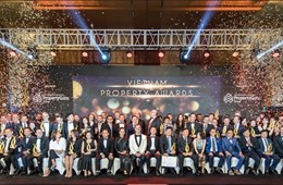 Công bố danh sách đề cử Giải thưởng bất động sản Việt Nam PropertyGuru lần thứ 6