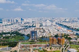 8 tháng đầu năm có 620 doanh nghiệp bất động sản phá sản