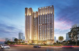 Opal Skyline đón đầu nhu cầu nhà ở Thuận An – Bình Dương