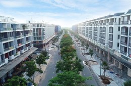 Điêu đứng vì chạy theo làn sóng đầu tư nhà phố thương mại