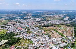 Đầu tư bất động sản vùng ven: Cẩn trọng ứ vốn đọng tiền, khó rút chân