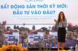Vốn ngoại sẵn sàng đổ vào bất động sản Việt