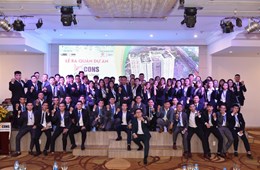 Gia Phúc Real tuyển thêm 150 nhân sự quản lý và nhân viên kinh doanh