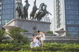 Dịch chuyển xu hướng chọn mua căn hộ của gia đình trẻ