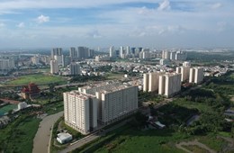 Gần 10.000 căn hộ tái định cư tại TP.HCM bị bỏ trống