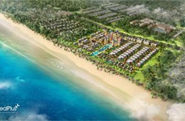 Wonderland Hồ Tràm - Lực hút mới trên thị trường bất động sản nghỉ dưỡng