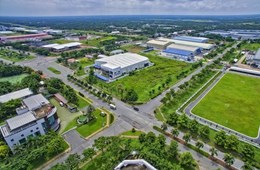 Nhu cầu thuê nhà trọ tại các khu vực nhà máy, xí nghiệp Bình Dương tăng cao