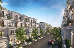 Liền kề thương mại – Grand Bay Townhouse tung chính sách bán hàng hấp dẫn