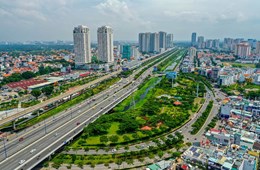 Định hướng quy hoạch xanh tại TP phía Đông và xu hướng phát triển BĐS tương lai