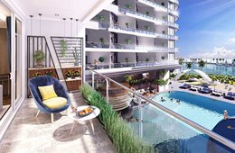 Điểm sáng bất động sản nghỉ dưỡng trong bối cảnh thị trường tê liệt