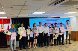 TP.HCM: 1000 sổ hồng được trao, vẫn còn nhiều dự án khác đang đợi