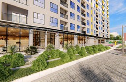 Bcons Bee đem đến cơ hội an cư với căn hộ giá 1,25 tỷ đồng