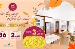 “Hời” cả trăm triệu đồng khi mua nhà tháng Ngâu