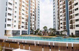 Bàn giao chuỗi căn hộ cao cấp Topaz Twins tại Biên Hòa trong tháng 9